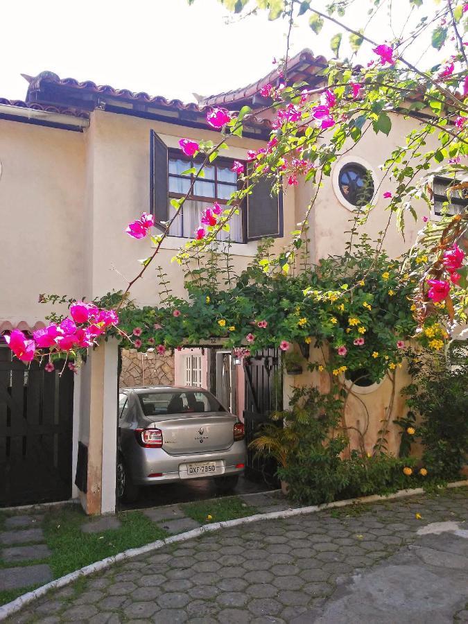 Casa A 500M Da Rua Das Pedras Em Lindo Condominio Com Portaria 24H Армасан-душ-Бузіус Екстер'єр фото