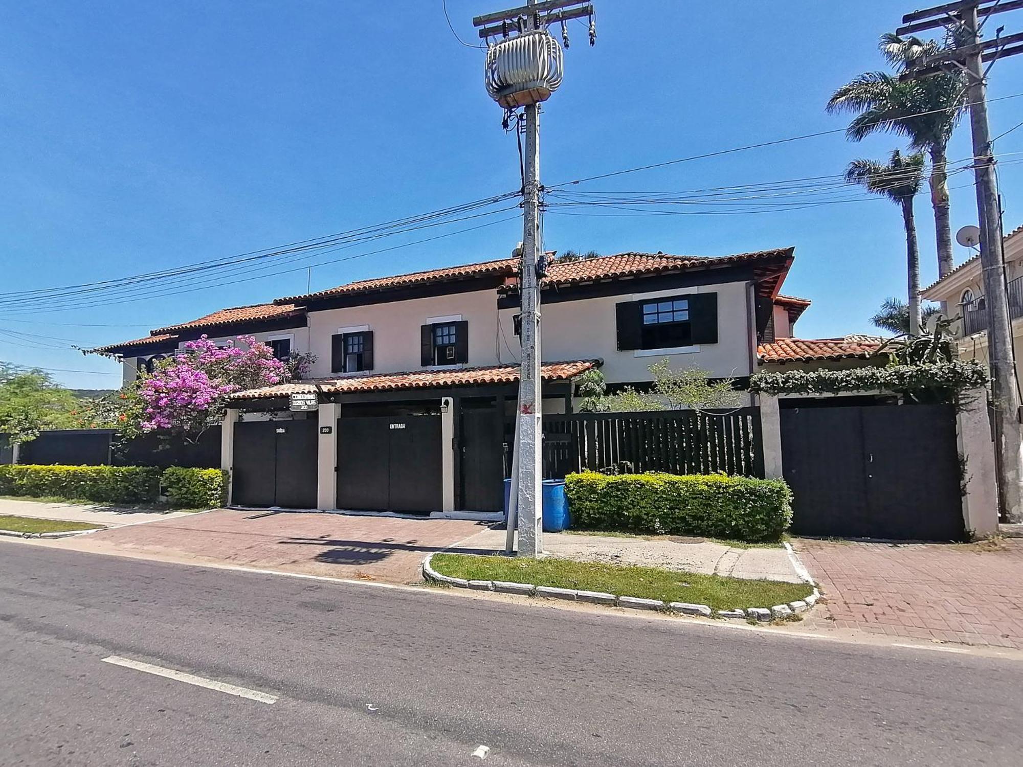Casa A 500M Da Rua Das Pedras Em Lindo Condominio Com Portaria 24H Армасан-душ-Бузіус Екстер'єр фото