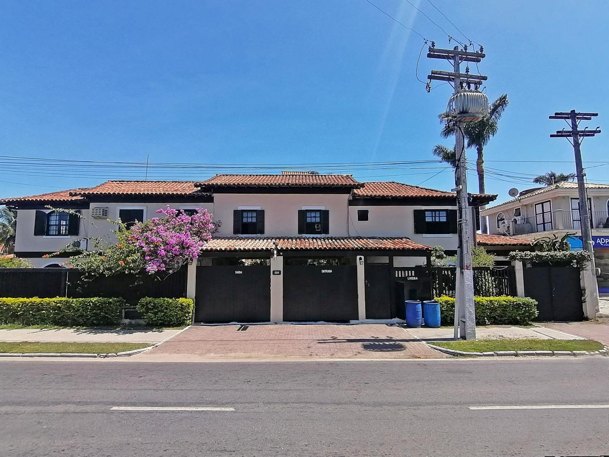 Casa A 500M Da Rua Das Pedras Em Lindo Condominio Com Portaria 24H Армасан-душ-Бузіус Екстер'єр фото