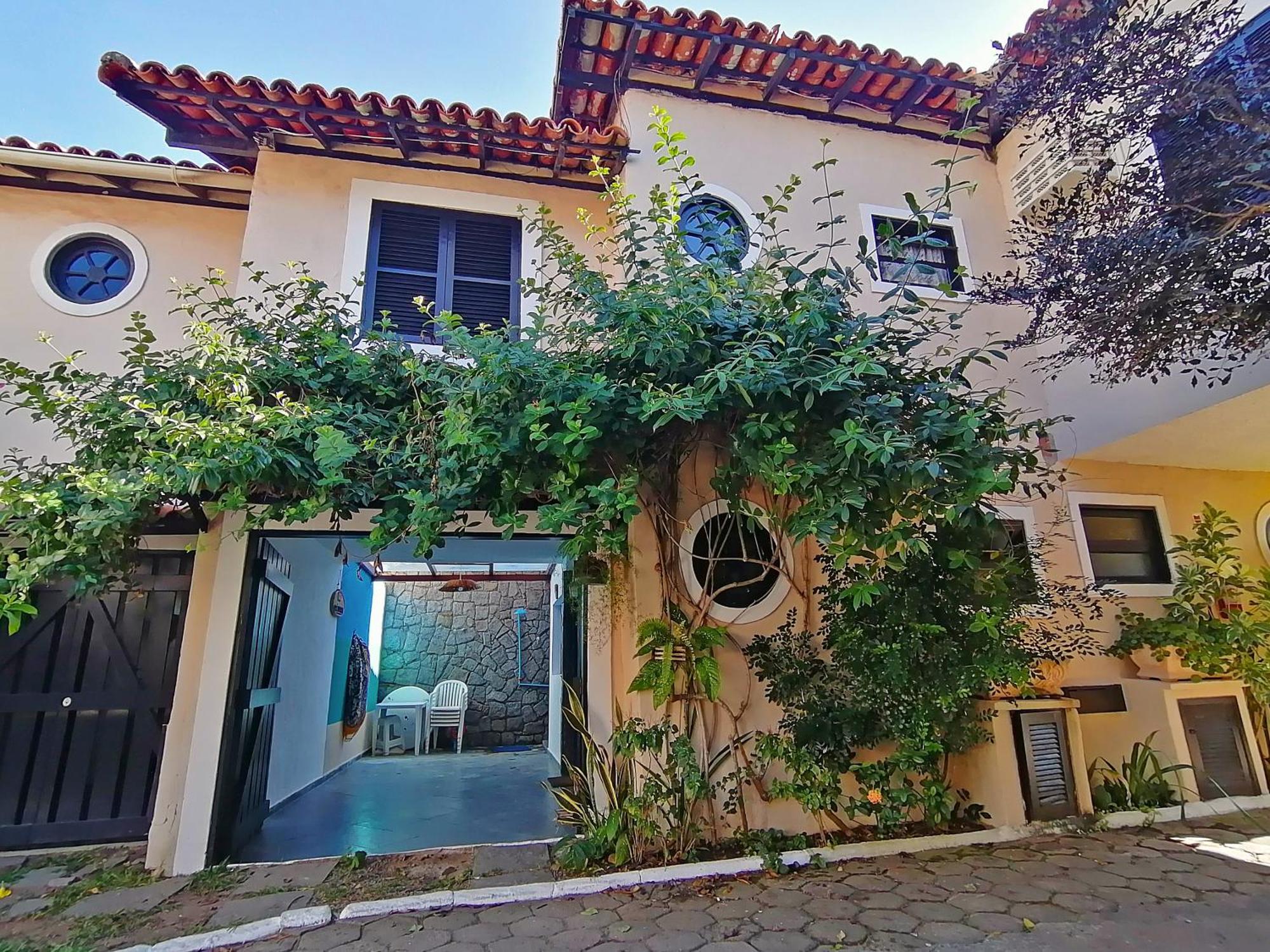 Casa A 500M Da Rua Das Pedras Em Lindo Condominio Com Portaria 24H Армасан-душ-Бузіус Екстер'єр фото