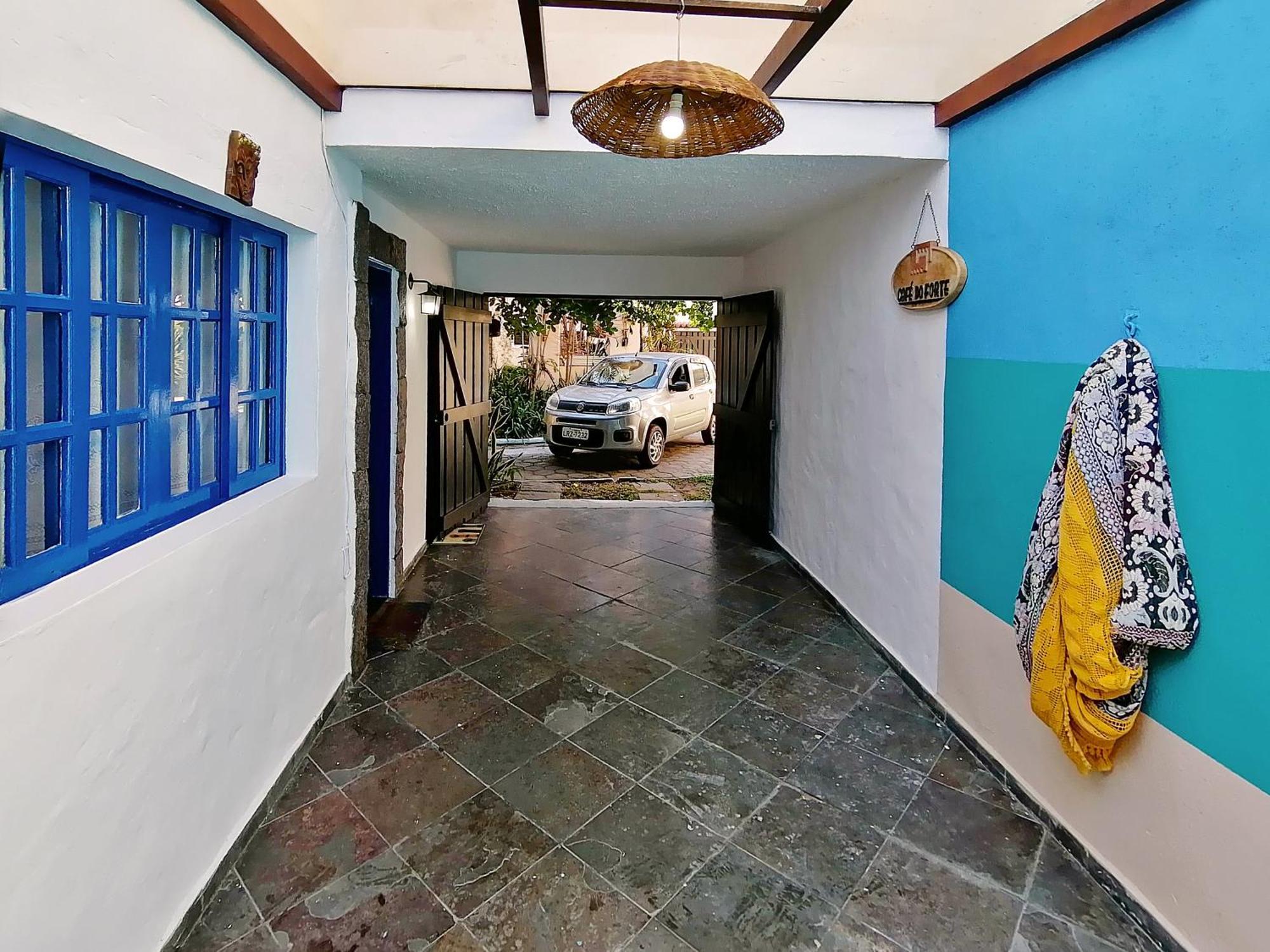 Casa A 500M Da Rua Das Pedras Em Lindo Condominio Com Portaria 24H Армасан-душ-Бузіус Екстер'єр фото