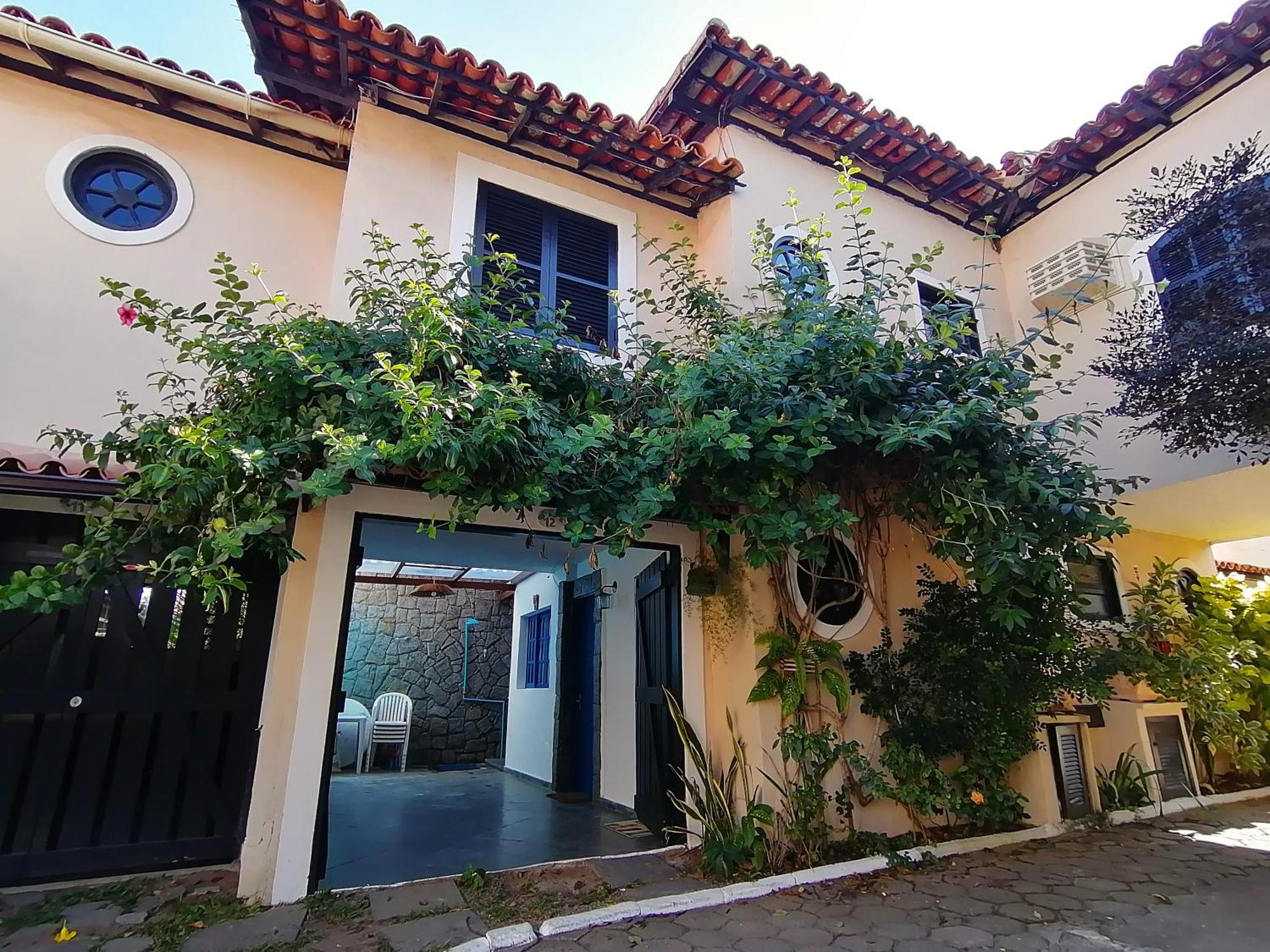 Casa A 500M Da Rua Das Pedras Em Lindo Condominio Com Portaria 24H Армасан-душ-Бузіус Екстер'єр фото